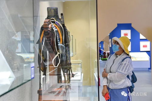 文化藝術交流展覽盛大開幕，豐富展品展現多元文化交流成果