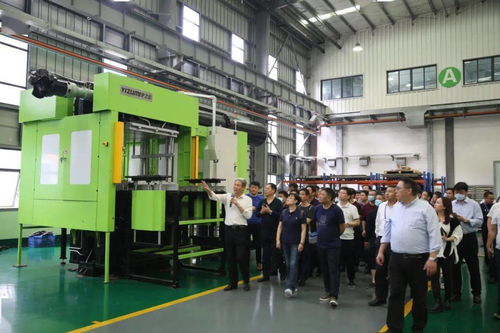 智造至簡，整合創新 伊之密橡膠成型新品交流會引領行業新潮