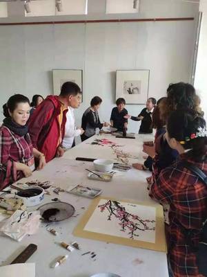 第十五次中韓（東營·三陟）文化藝術交流活動圓滿落幕，共譜友誼新篇章