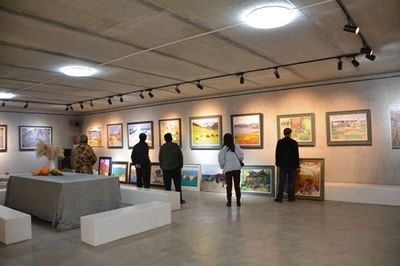 榮成市 鄉村振興走出“藝術范”，文化藝術交流咨詢煥發鄉村新活力