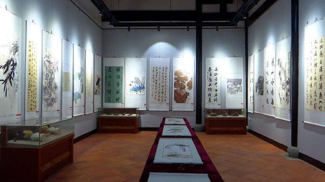 山海攜手，藝脈相連——閩寧協(xié)作“漳海情”文化藝術作品交流展側記